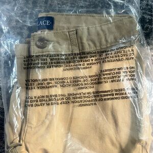 Children’s Place boys khaki (flax) pants size 8